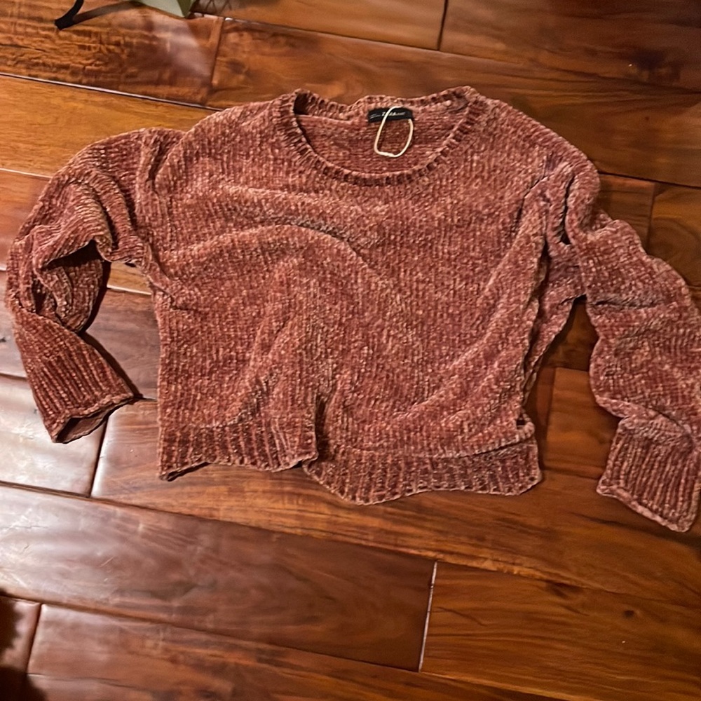 Zara Sweater.